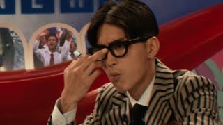 松田翔太出演「キシリッシュWEB限定動画 (78%の人篇)」