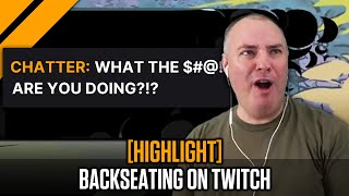 Day[9] Story Time - Discussing the Backseating Experience as a Streamer