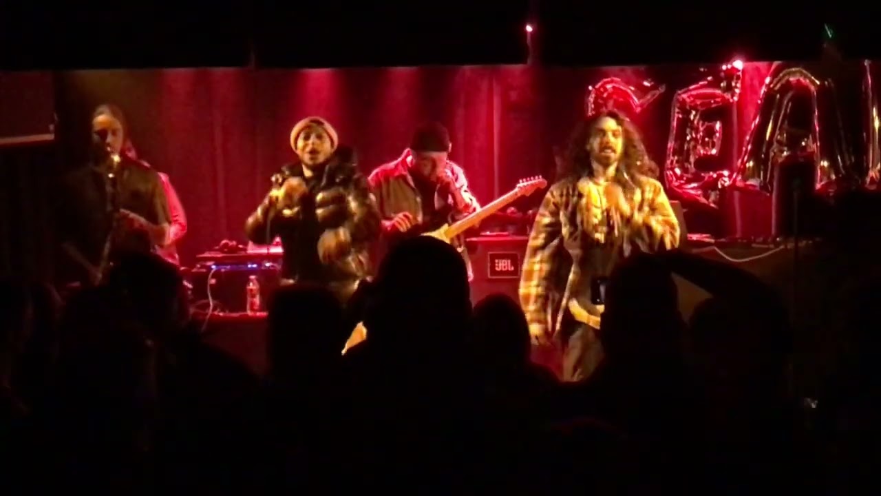 Blood $moke Body – Paranoid (Live from The 7th Street Entry)#livemusic #minnesota #drugmusic