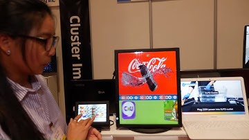 Nuriscope 3D display