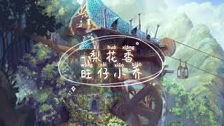 旺仔小乔 - 梨花香 Li Hua Xiang 歌词 （阿卡丽专属bgm）『梨花香 缠着衣角掠过熙攘 复悄入红帘深帐 听枝头黄鹂逗趣儿细风绕指淌』
