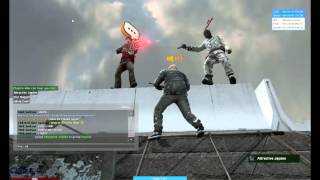 Garry's Mod - DarkRP- Rule Breaker's!! #1
