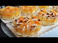 #تحلية_البرتقال قنبلة هذا العام2026💥بمقادير بسيطة وموجودة في كل بيت🍊تحضرها في اقل من10دقائق