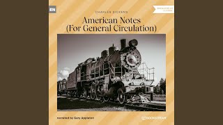 Chapter 304 - American Notes