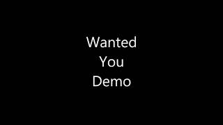 Tayden Wanted You Remix first draft