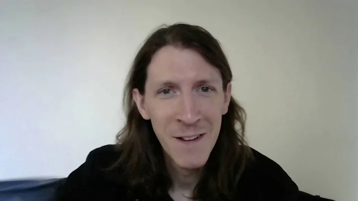Michael Conner Humphreys Interview on The Paul Les...