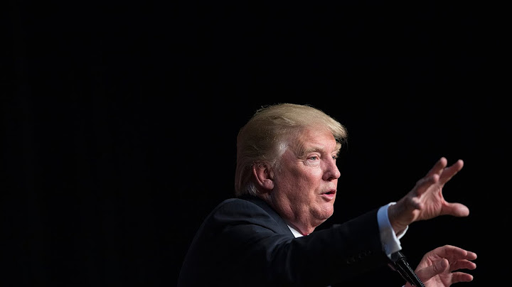 Трамп – президент. Як зміняться відносини України і США? |  «Ваша Свобода»