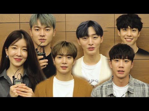 ‘너의 밤이 되어줄게’ 화기애애한 대본 리딩 현장!ㅣ너의 밤이 되어줄게(2021night)ㅣSBS DRAMA