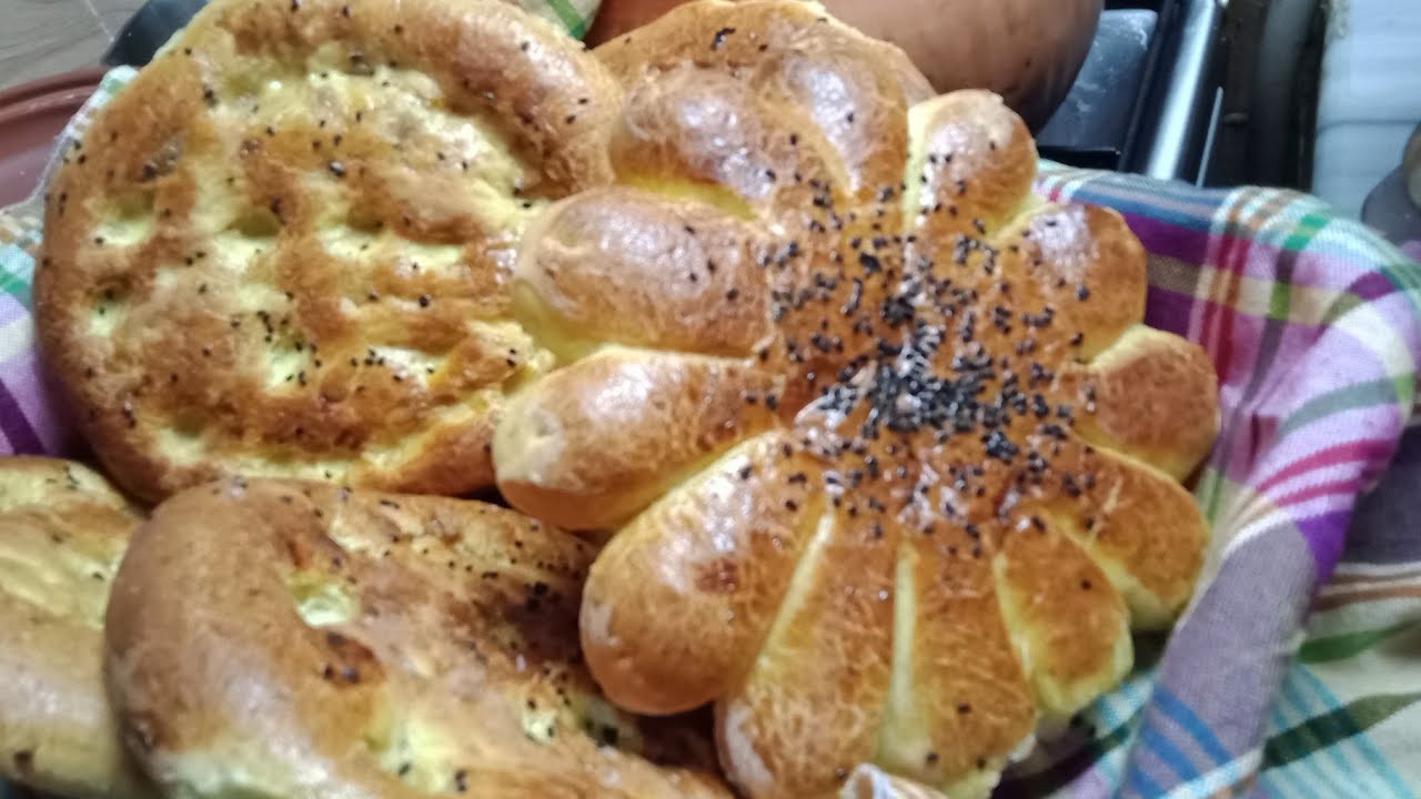 الخبز التركي الهش خفيف مثل الريشة وبنتو متنشبعش