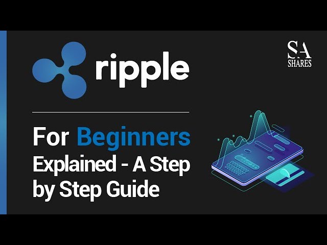 What is the XRP Ledger? A Beginner’s Guide Main
