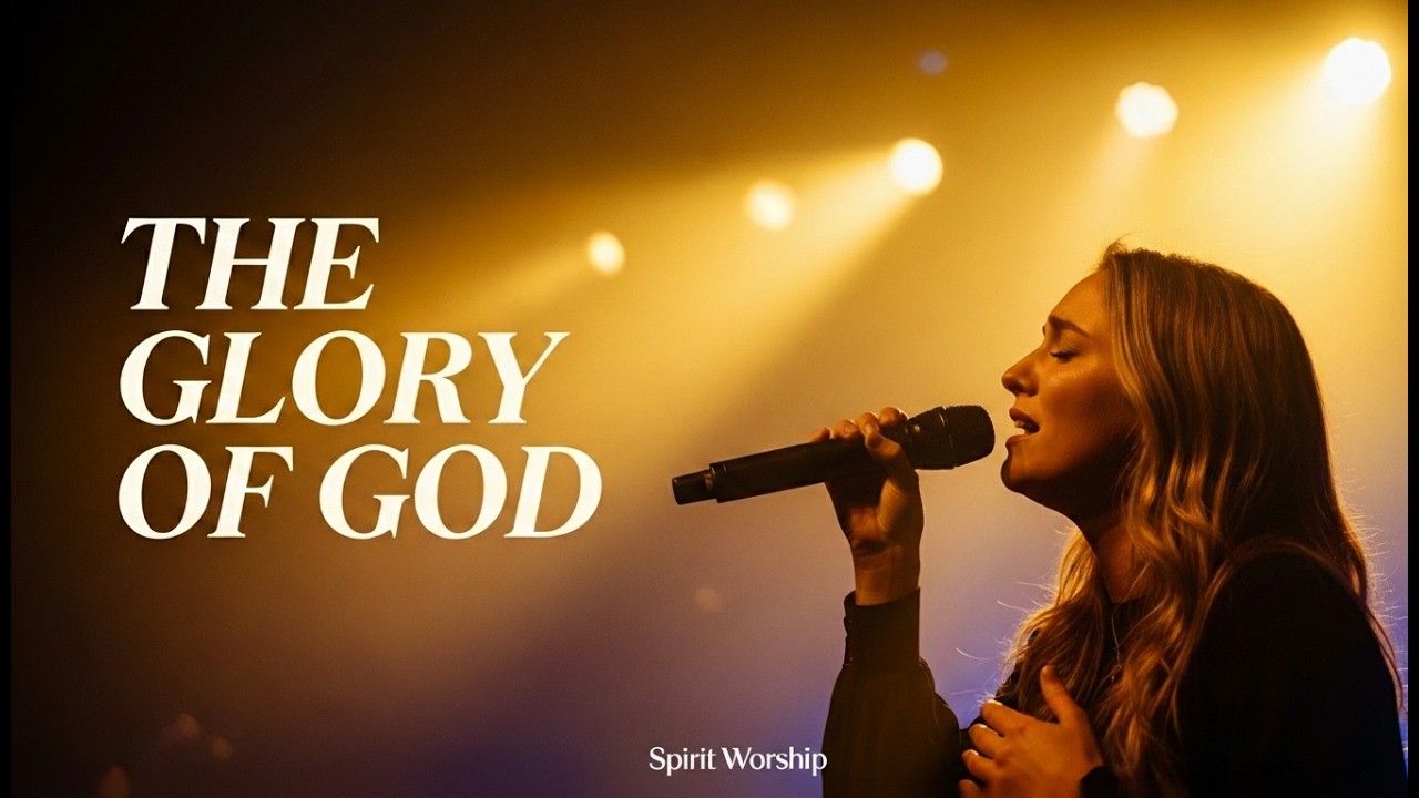 THE GLORY OF GOD – Powerful Worship Song for Faith Restoration & Hope in God