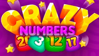 Super Crazy Number - Merge Fun Mobile Video Gameplay Apk screenshot 5