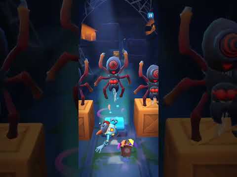 Crash Bandicoot Со Всех Ног! On the Run! #140 – Пи Ро (Прохождение в 1080p 60fps)