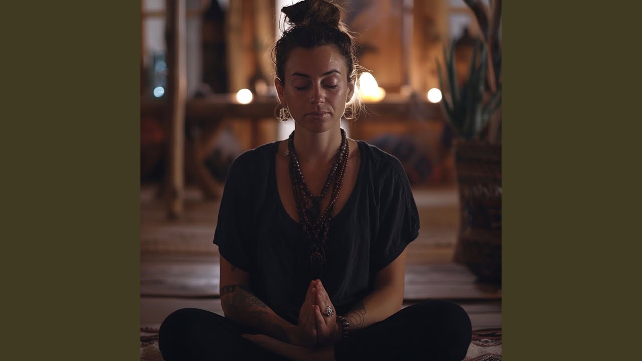 Tranquil Meditation Gentle Waves