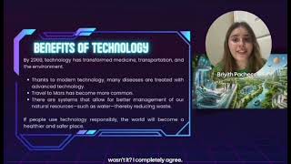 Assignment 19: final project -part B video podcast 