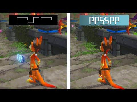 Wideo: Nowa Gra Na PSP Dewelopera Daxter