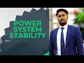 Power System Stability using Equal Area Criterion (When Pe is constant)
