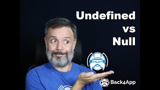Empty Or Undefined And Null