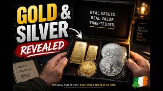 “Why Gold & Silver Still Matter in 2026”