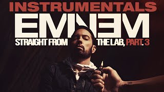 Eminem - "I'm Twisted" Freestyle (INSTRUMENTAL)