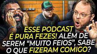 LORD VINHETEIRO DETONA O PODPAH AO VIVO APÓS CONVITE INESPERADO
