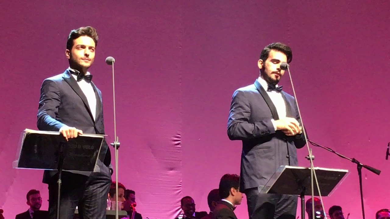 Il Volo - Notte Magica - São Paulo - 23/09/2017 - Parte 6