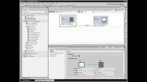 TIA Portal Quickstart #1 Portal and Project Views