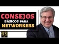 CONSEJOS BÁSICOS PARA NETWORKERS - GIOVANNI PEROTTI