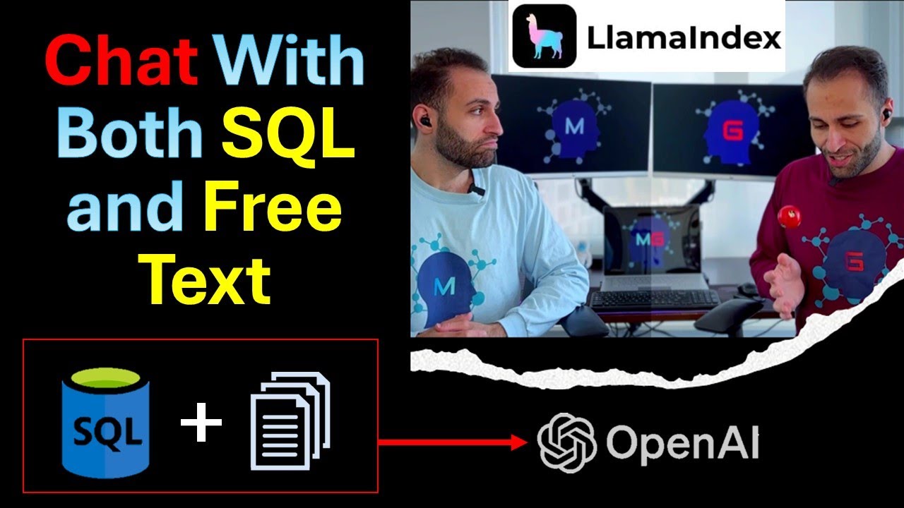 AutoVector | Chat With Your Both SQL and Free Text Data Simultaneously ...