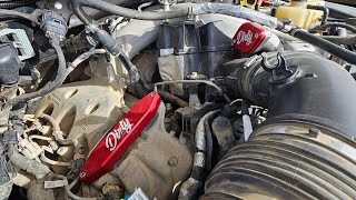 Ford 6.7 Powerstroke DPF/EGR/CCV Delete and 5in Exhaust