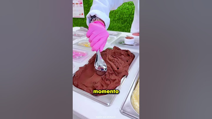 Think Before You Buy Ice Cream At This Ice Cream Stand 😱🍦