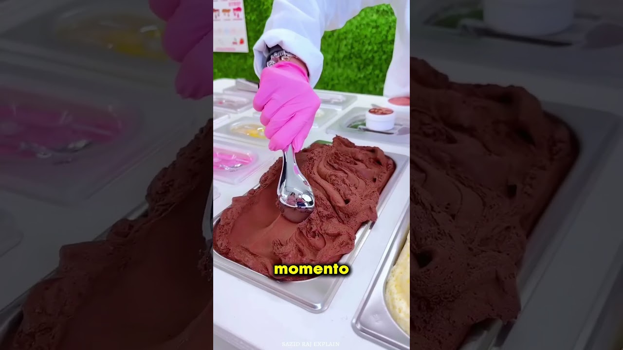 Piensa Antes De Comprar Helado En Este Puesto De Helados 😱🍦