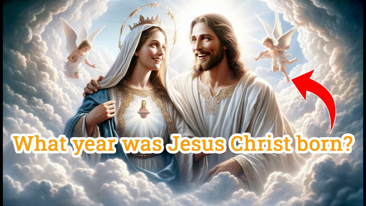 What Year Was Jesus Christ Born YouTube What year was jesus christ born youtube