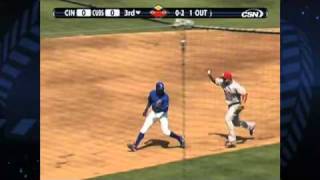 2009/04/23 Harang's solid outing