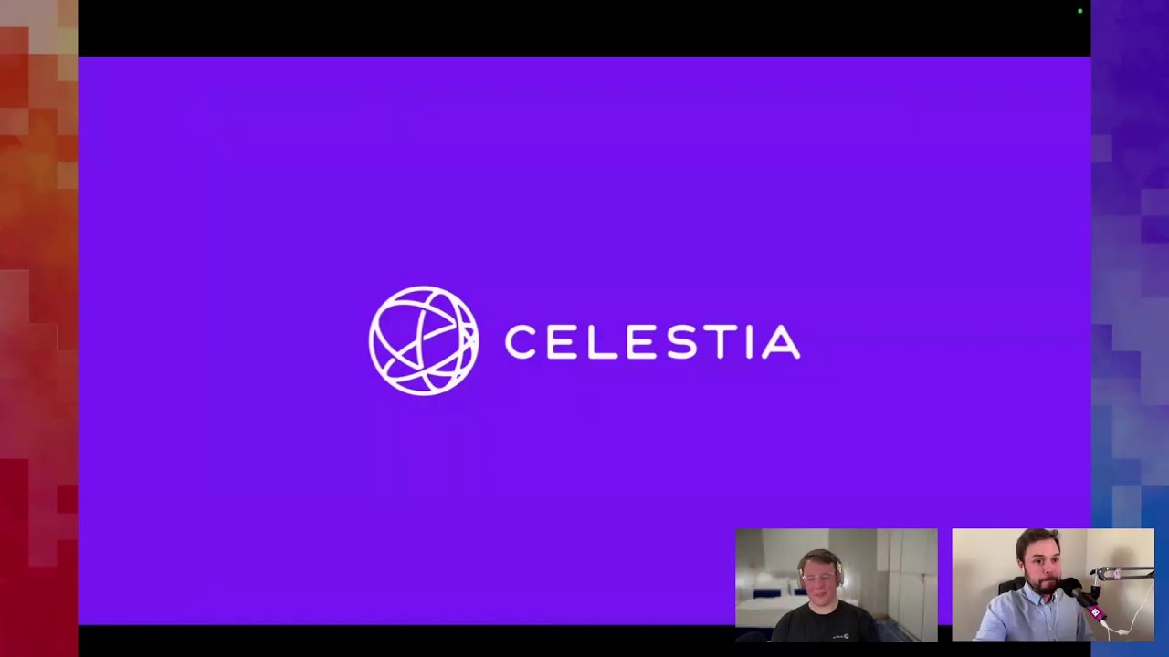 Theory Thursdays: Celestia w/ Josh Stein