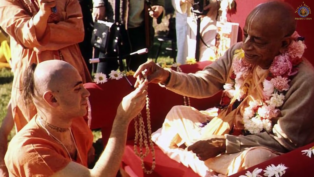 The Importance of Chanting 16 Rounds & Following the Regulative Principles #1