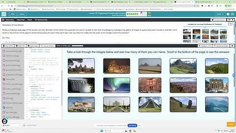 CSD Unit 2: Lesson 12 - Organizing Content w/ Flexbox Part 2 (25-26)