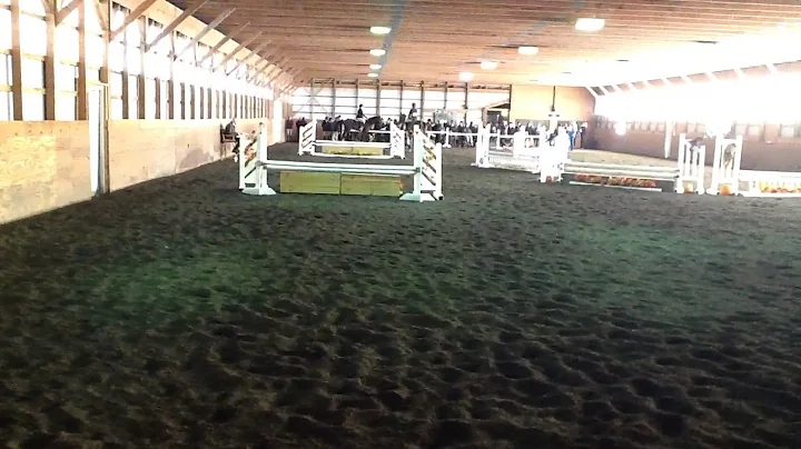 Catherine Ferri on Mercury (Intermediate Fences)