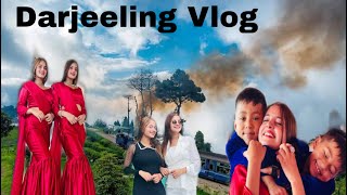 Darjeeling Vlog || Smarika Dhakal || Samarika Dhakal || Part -1 || Jvin jvis ||