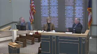 Delaware County  Commissioners'  Session, December 11, 2025