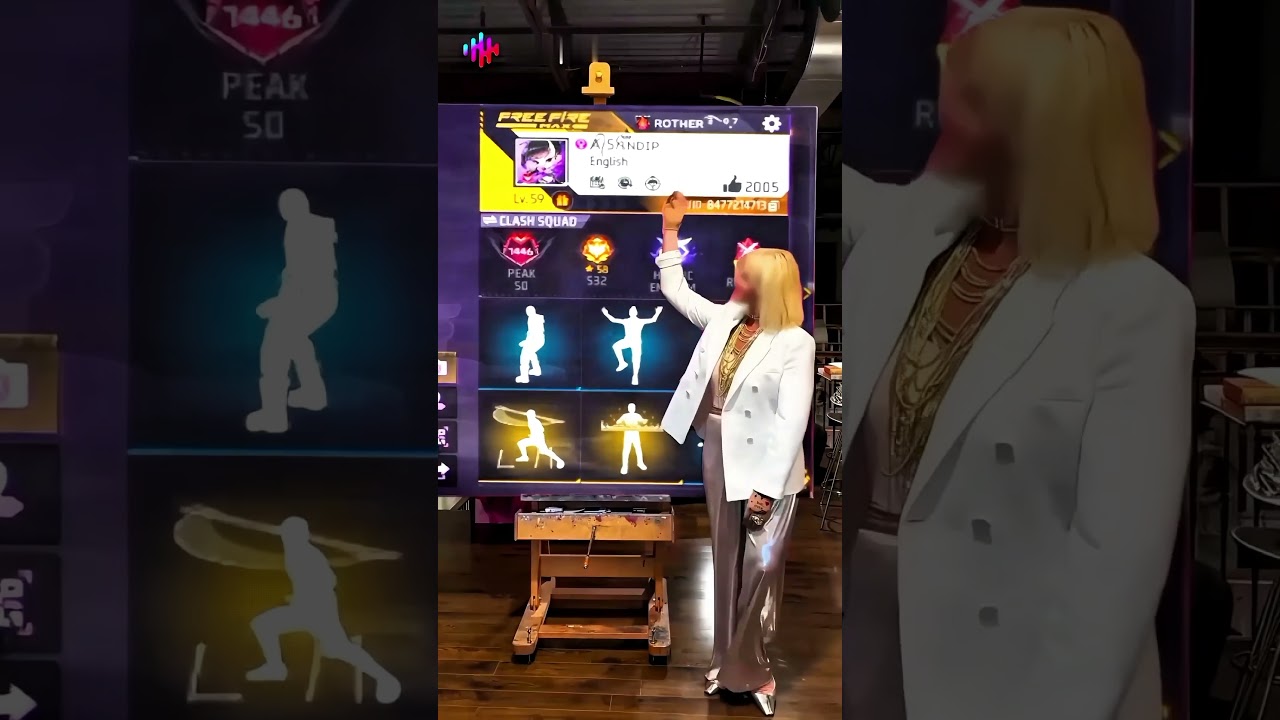 🗣️free fire my profile picture