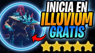 ✅TODO sobre ILLUVIUM EL MEJOR JUEGO NFT GRATUITO TRIPLE A | ILLUVIUM