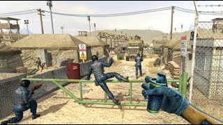 US Modern Shooting Arena 2018 Android Gameplay Full HD By Logic Rack screenshot 1