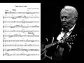 Herb Ellis - Take The A Train Transcription