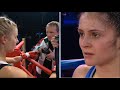 Ekaterina Vandarieva vs Neslikhan Mollaoglu - W5 FIGHTER "ARENA MOSCOW"