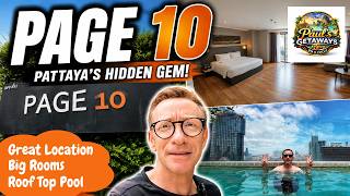 PAGE 10 HOTEL PATTAYA SOI 10 🇹🇭  Full Hotel Review, Rooms, Pool, Breakfast & Location screenshot 2