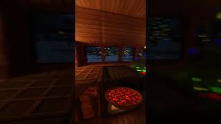 Night Vision Soup In Realistic Minecraft #Shorts
