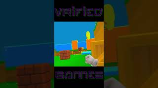 Super Mario 3D Land 1st Person VR short