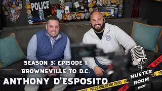 Brownsville to DC: Congressman Anthony D'Esposito