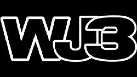 WJ3 Records  - Coming soon promo2020
